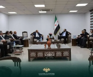 مجلس أعمال مصري - سوري يدعم التقارب بين البلدين