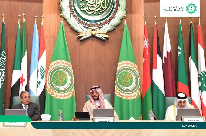 مساعد وزير المالية للسياسات المالية الكلية والعلاقات الدولية يرأس أعمال الدورة الـ(118) للمجلس الاقتصادي والاجتماعي لجامعة الدول العربية