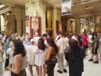 مصر تؤكد صمود قطاع السياحة رغم توترات المنطقة