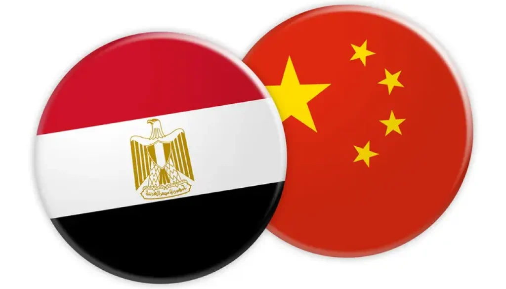 مصر تستهدف جذب استثمارات صينية جديدة بـ5.5 مليار دولار حتى نهاية 2027