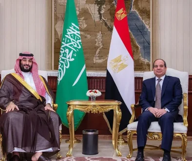 مصر والسعودية تتفقان على رفع مستوى التبادل التجاري وإزالة معوقات الاستثمار