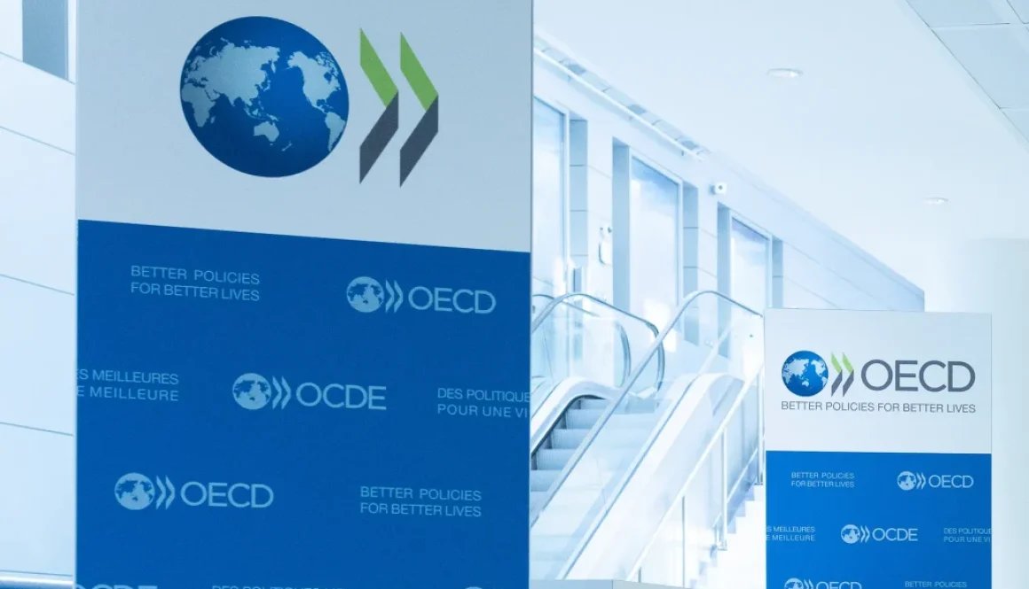منظمة التعاون الاقتصادي والتنمية ترفع توقعاتها لنمو الاقتصاد العالمي لـ2026.. وتخفضها لـ2027