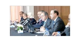 40 فرصة استـثمارية في «المؤتمر الأردني الأوروبي»