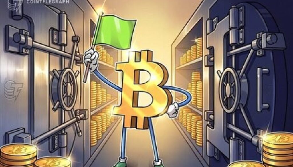 Analysis Sees New Bitcoin Bull Market as Older Coins’ Realized Cap Share Drops
