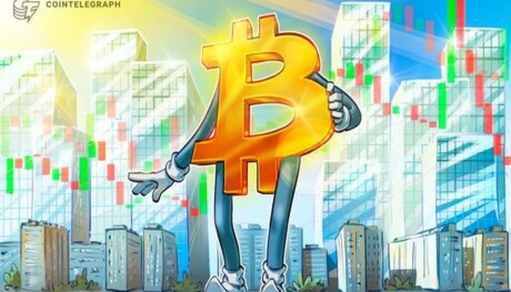 Bitcoin ETFs Claw Back $110M After $774M Exit