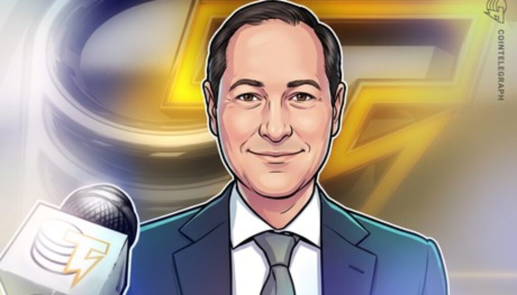 Crypto could outperform AI stocks Wall Street veteran Jordi Visser