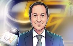 Crypto could outperform AI stocks Wall Street veteran Jordi Visser