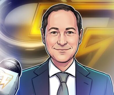 Crypto could outperform AI stocks Wall Street veteran Jordi Visser