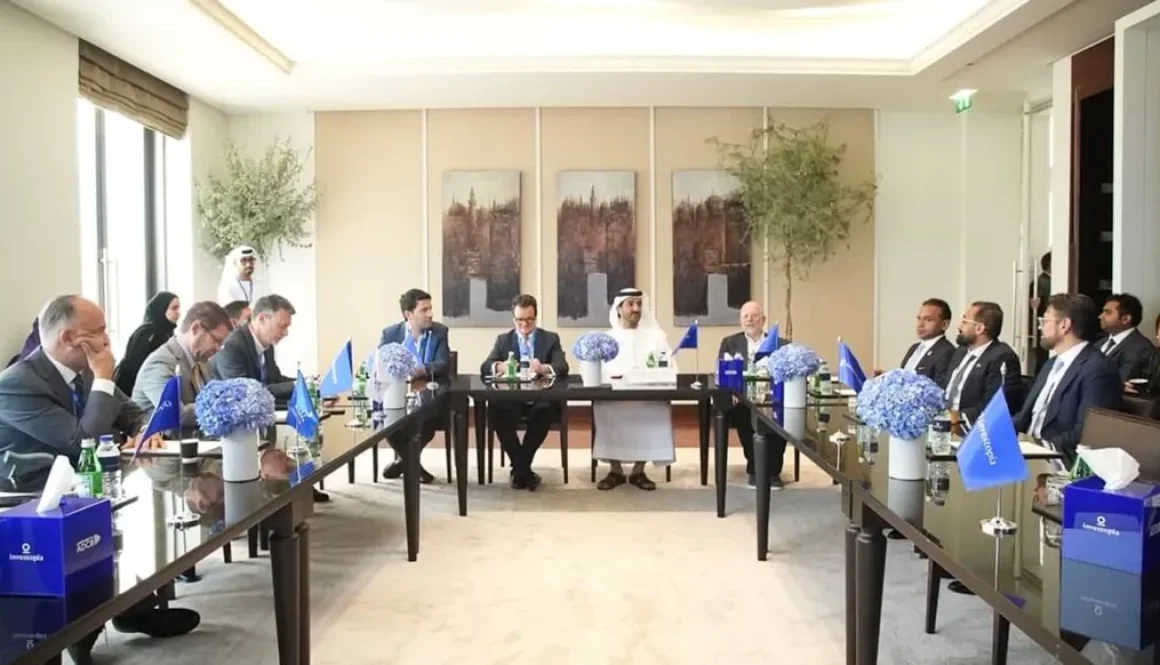 إنفستوبيا بريدج 2026 8 اجتماعات تبحث فرص الاقتصاد الجديد في أبوظبي