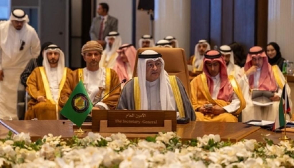 الأمين العام لمجلس التعاون صندوق النقد الدولي يشيد بمتانة اقتصادات دول مجلس التعاون