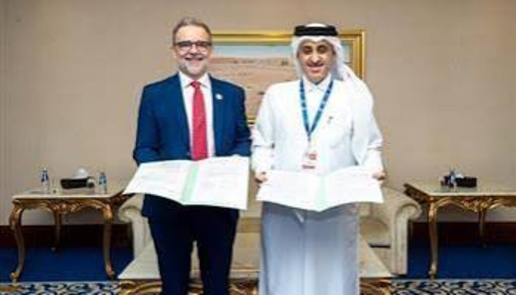 الجامعة العربية والأونكتاد توقّعان مذكرة تفاهم لتعزيز التعاون الاقتصادي