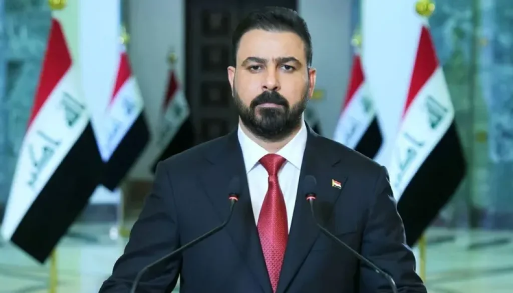 الزيدي الاقتصاد العراقي محاصر بسبب انقطاع تصدير النفط وإغلاق مضيق هرمز