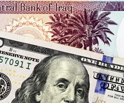 العراق يستهدف خفض الدولار في السوق الموازية إلى 1550 ديناراً