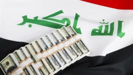 العراق يعلن وصول شحنة جديدة من الدولار النقدي