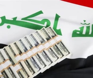 العراق يعلن وصول شحنة جديدة من الدولار النقدي
