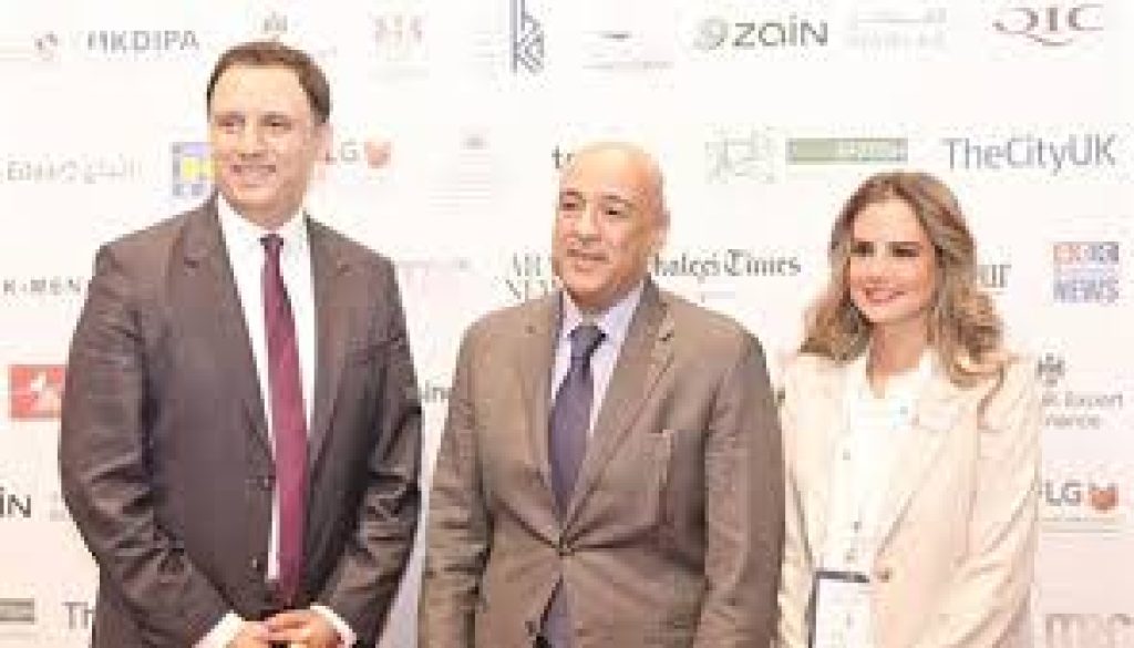 العيسى تعزيز الشراكات المالية والاستثمارية بين دول «التعاون» والمملكة المتحدة