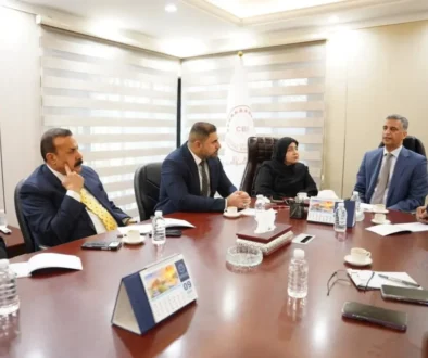 «المركزي» العراقي فجوة سعر الصرف تتقلص إلى 9 %... ونفي لطباعة العملة