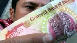 المركزي العراقي يعلن عن آلية جديدة لاستبدال العملة التالفة