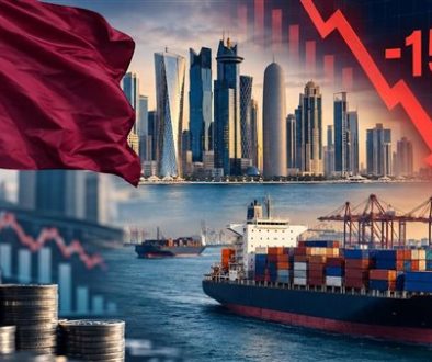 انكماش اقتصاد قطر 15.7% في الربع الثاني من 2026