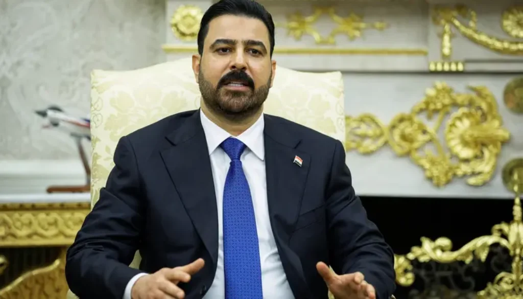 رئيس الوزراء العراقي في دمشق لتعزيز التعاون النفطي