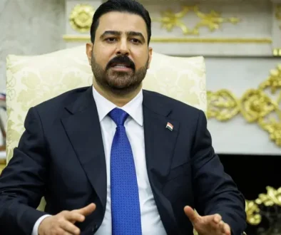 رئيس الوزراء العراقي في دمشق لتعزيز التعاون النفطي