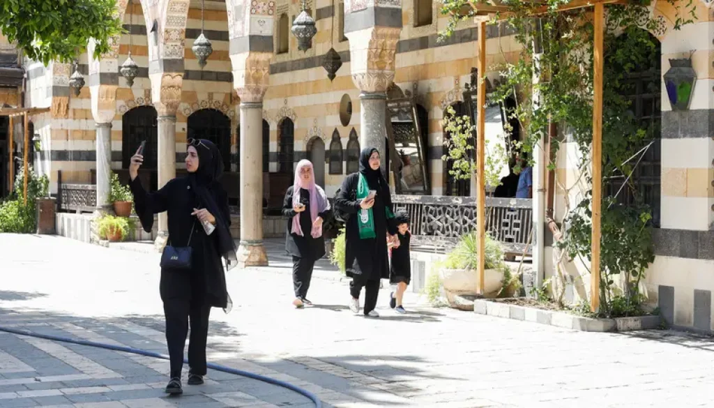 سوريا تعود إلى خريطة السياحة العالمية.. فنادق كبرى تتسابق على الفرص الاستثمارية