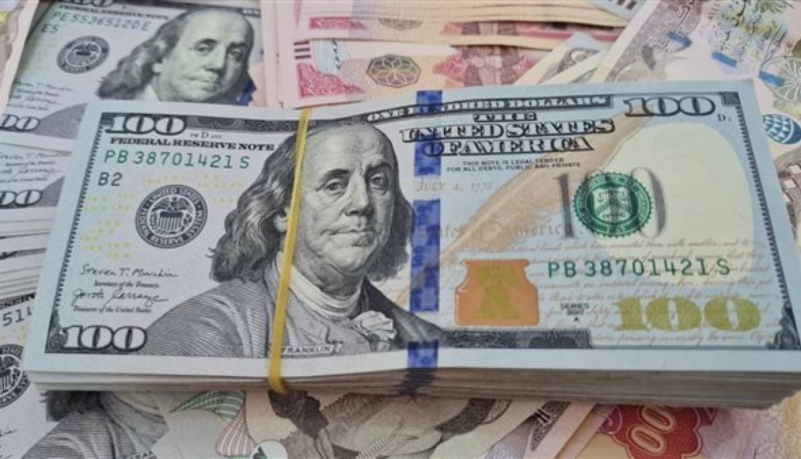 صافي الأصول الأجنبية بالبنوك 31.2 مليار دولار خلال أغسطس