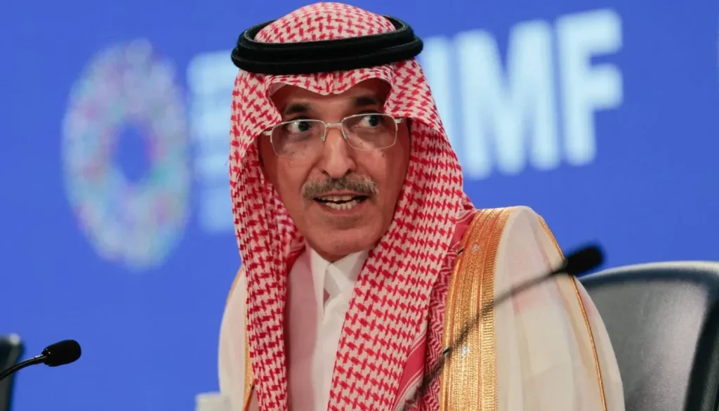صندوق النقد الدولي يمدّد رئاسة الجدعان للجنة النقدية والمالية عاماً إضافياً