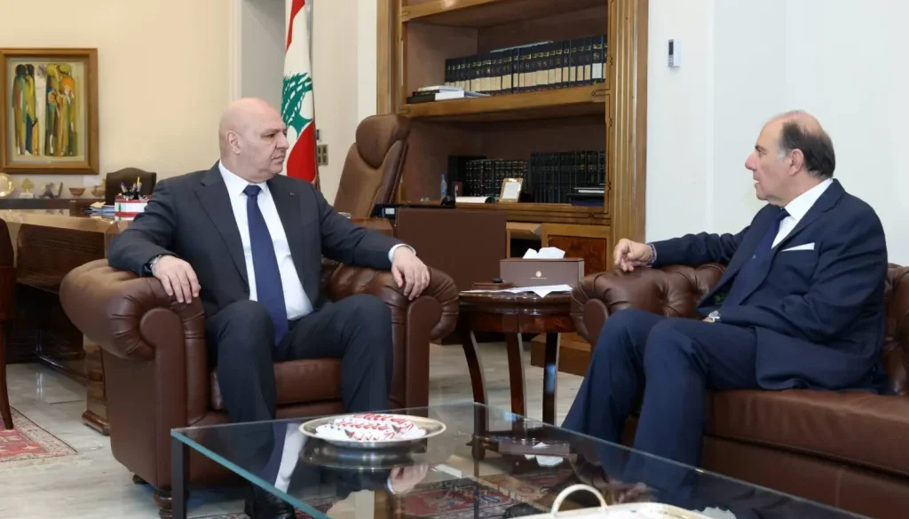 طعن رئاسي يهدد بإعادة لبنان إلى «نقطة الصفر» مع صندوق النقد الدولي