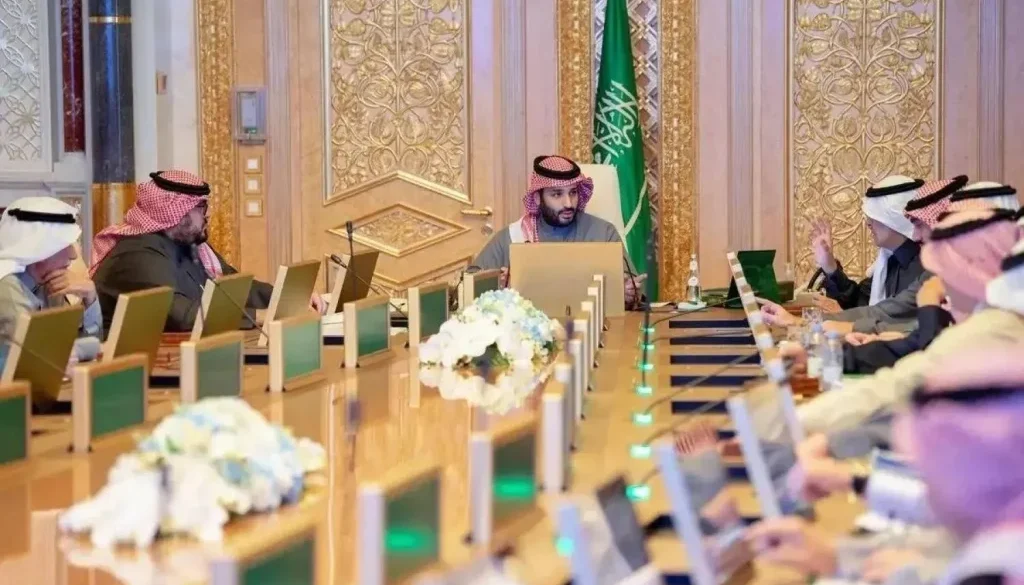 «مجلس الشؤون الاقتصادية» يؤكد مرونة السعودية في مواجهة المستجدات
