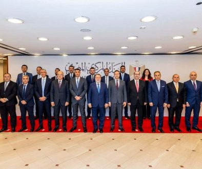 محافظ البنك المركزي ووزير الصناعة يطلقان صندوق إعادة هيكلة المصانع المتعثرة برأسمال مليار جنيه