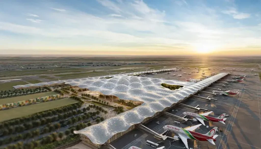 مطارات المغرب تستقبل 26 مليون مسافر خلال 8 أشهر.. الدار البيضاء ومراكش في الصدارة