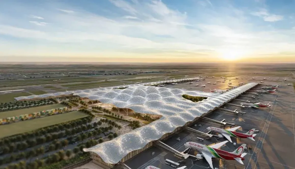 مطارات المغرب تستقبل 26 مليون مسافر خلال 8 أشهر.. الدار البيضاء ومراكش في الصدارة