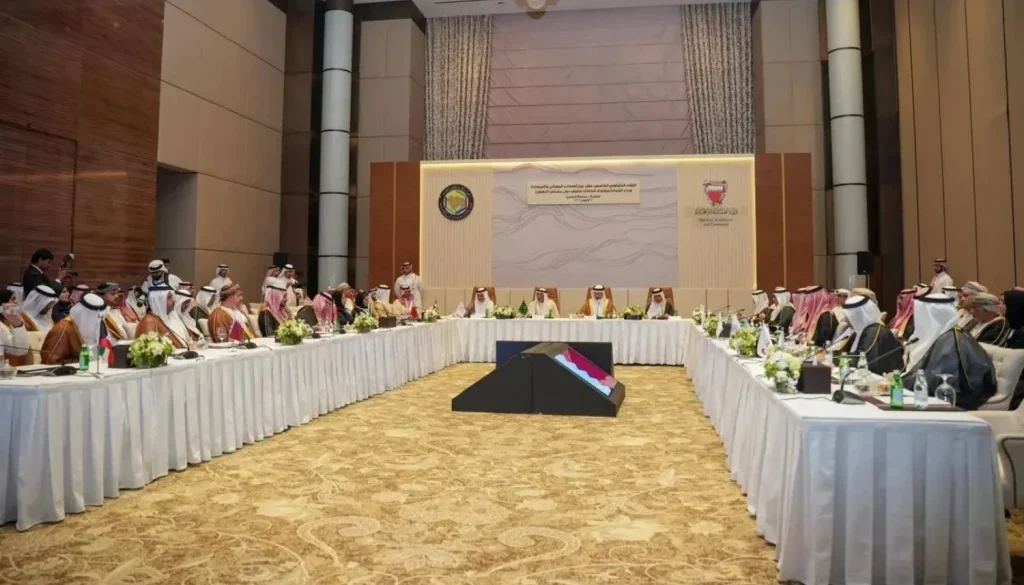 وزراء التجارة الخليجيون يبحثون تعزيز التكامل واستمرارية سلاسل الإمداد