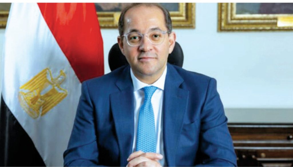 وزير المالية المصري الدوحة والقاهرة تستهدفان تعزيز تعاونهما الاقتصادي