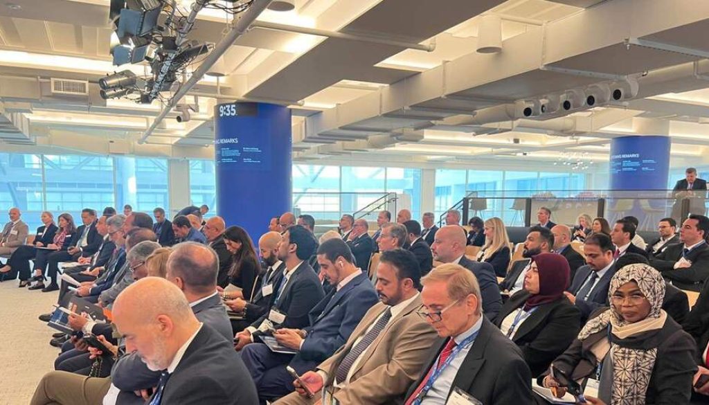 وسام فتوح الحوار المستمر يواكب التحولات الرقابية والتكنولوجية ويعزّز جاهزية المصارف العربية